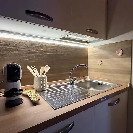 Apartment Centro Storico Con Parcheggio, Wifi Ac, Sant'angelo