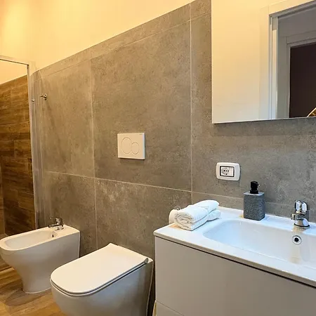 Centro Storico Con Parcheggio, Wifi Ac, Sant'angelo Apartment *